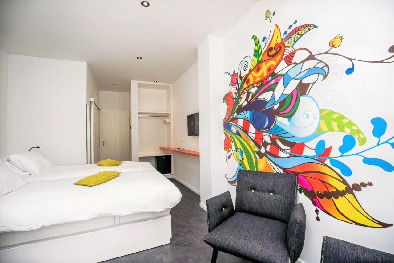 Hotel L'Esprit Sain Malmedy Dış mekan fotoğraf