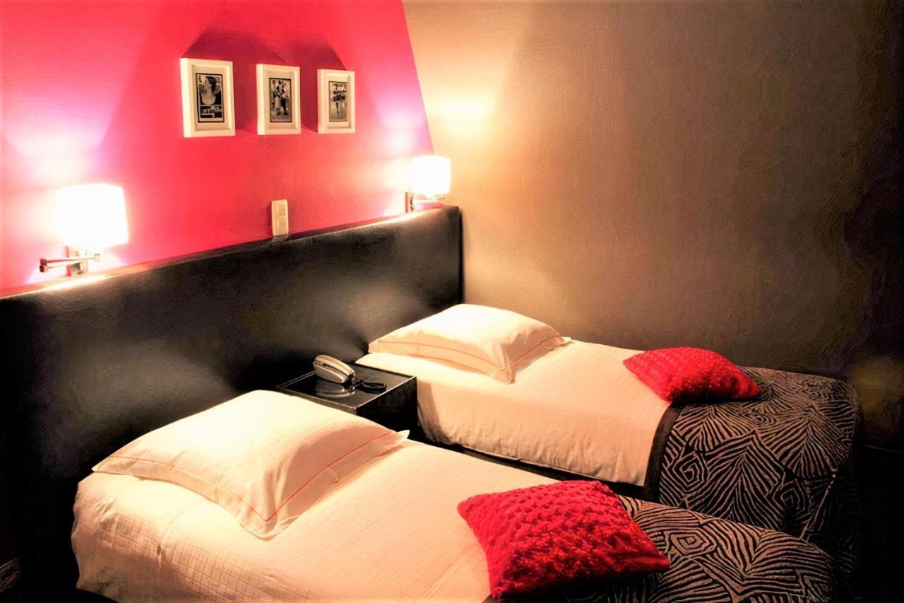 Hotel L'Esprit Sain Malmedy Dış mekan fotoğraf