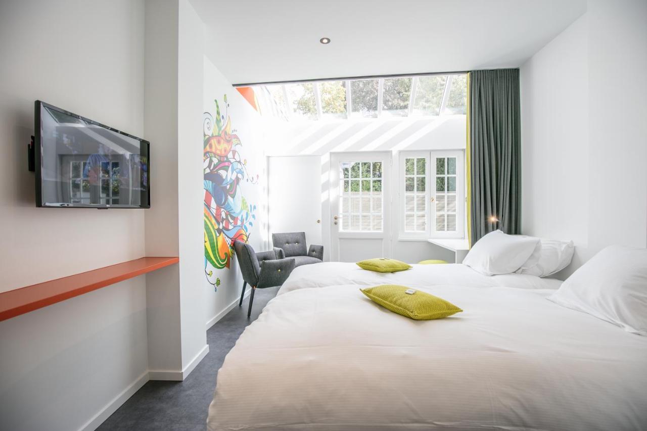 Hotel L'Esprit Sain Malmedy Dış mekan fotoğraf