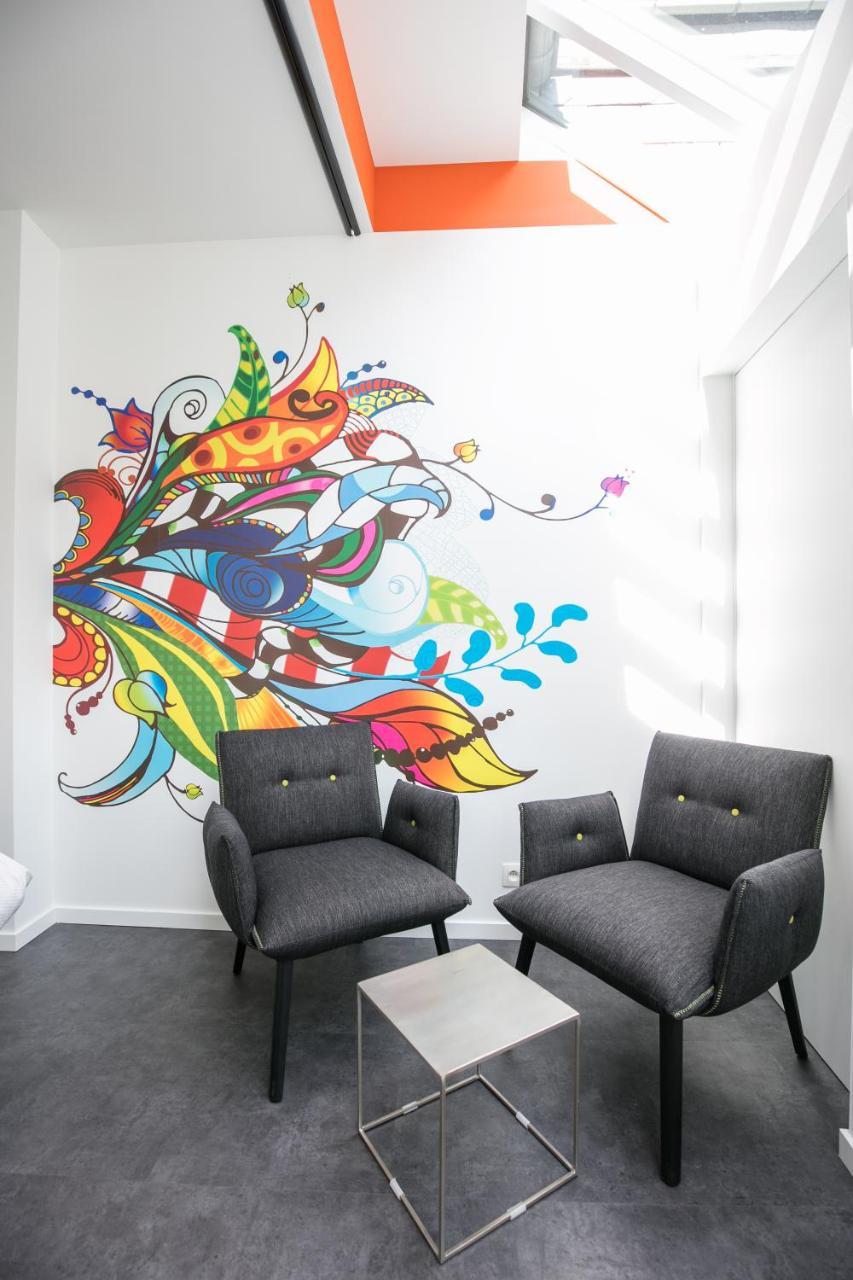Hotel L'Esprit Sain Malmedy Dış mekan fotoğraf